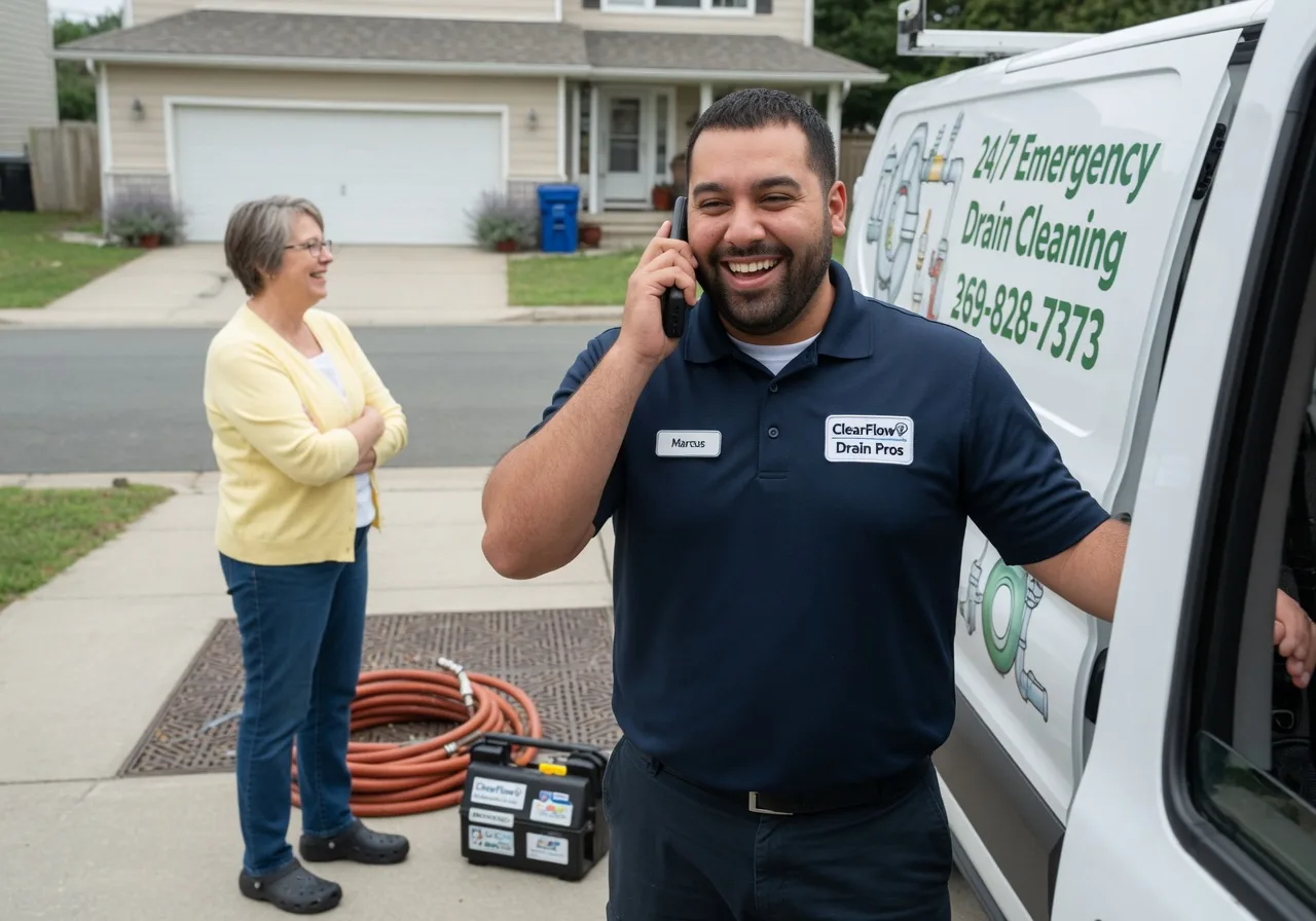 Drain Cleaning in Glen Arm, MD